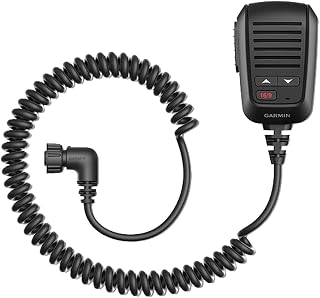 Garmin 0101250600 Fist Microphone