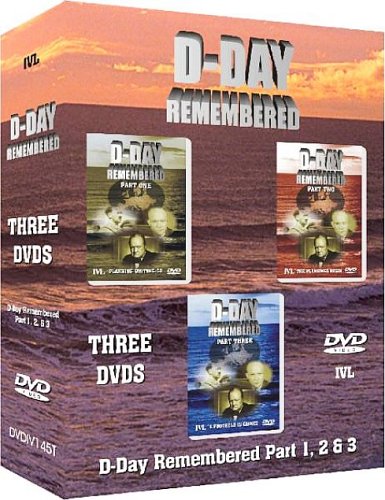 D-Day Remembered en DVD para una tarde de cine histórico y documental en casa