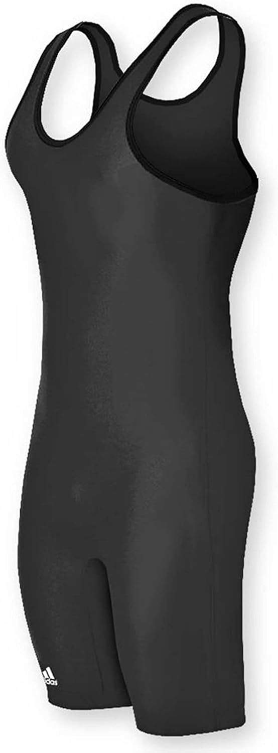 adidas mens Solid Singlet