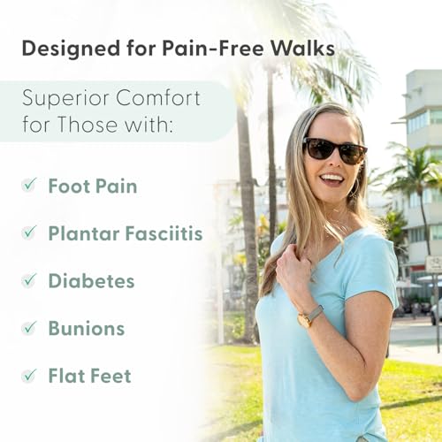 Orthofeet Women's Orthopedic Leather Adjustable Naxos Sandals4