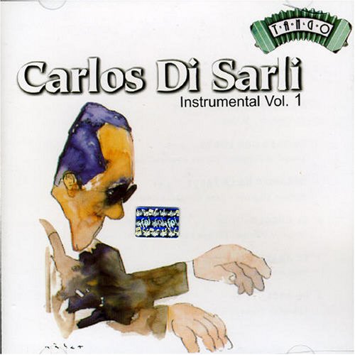 Instrumental V.1 [Audio CD] Di Sarli, Carlos