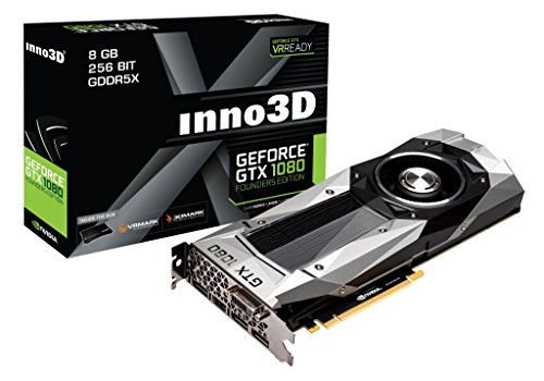 GeForce GTX 1080 Founders Edition