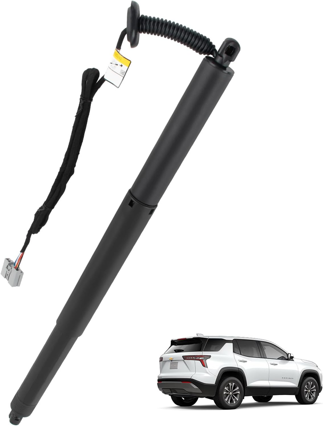 23289161 Left Tail Gate Power Lift Support Shock Strut Compatible with Chevrolet Equinox LT LTZ Premier GMC Terrain SLE SLT Denali Sport Utility 2016-2017