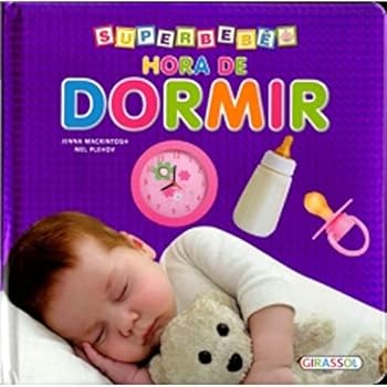 Hardcover Superbebe. Hora De Dormir [Portuguese_Brazilian] Book