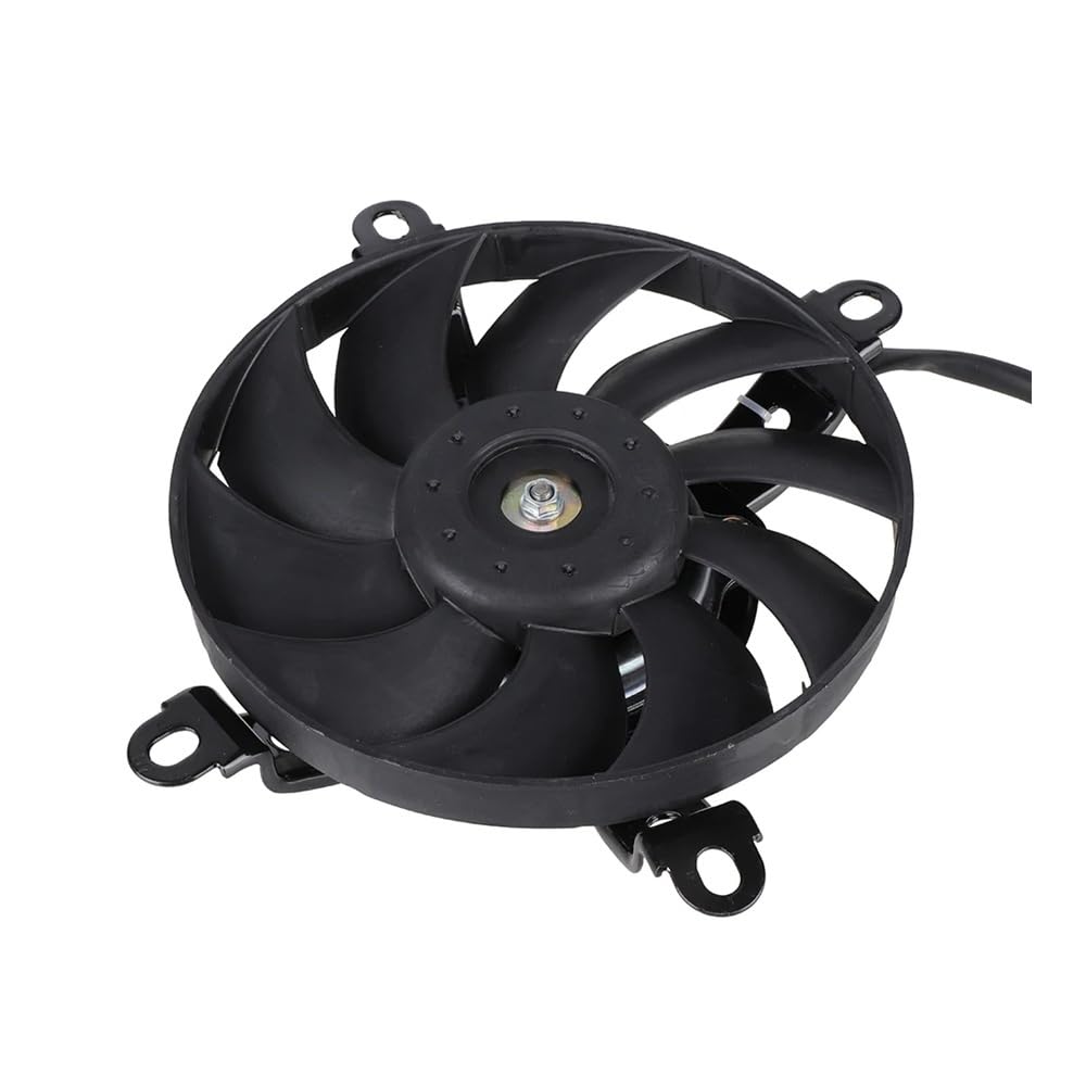 Ventilador de radiador 12V para moto de cross y ATV quad buggy 7