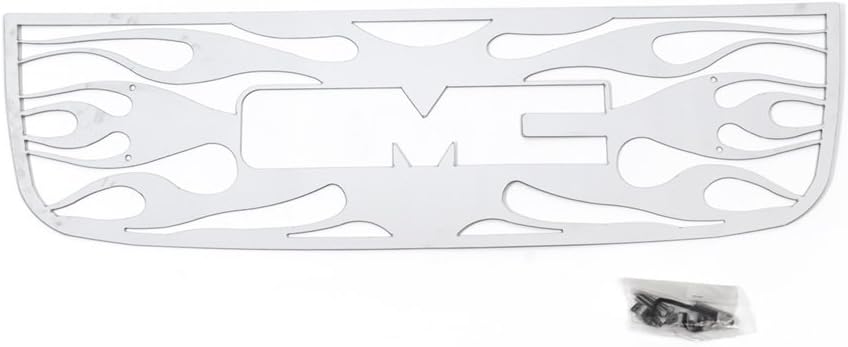 Putco 89133 Flaming Inferno Mirror Stainless Steel Grille