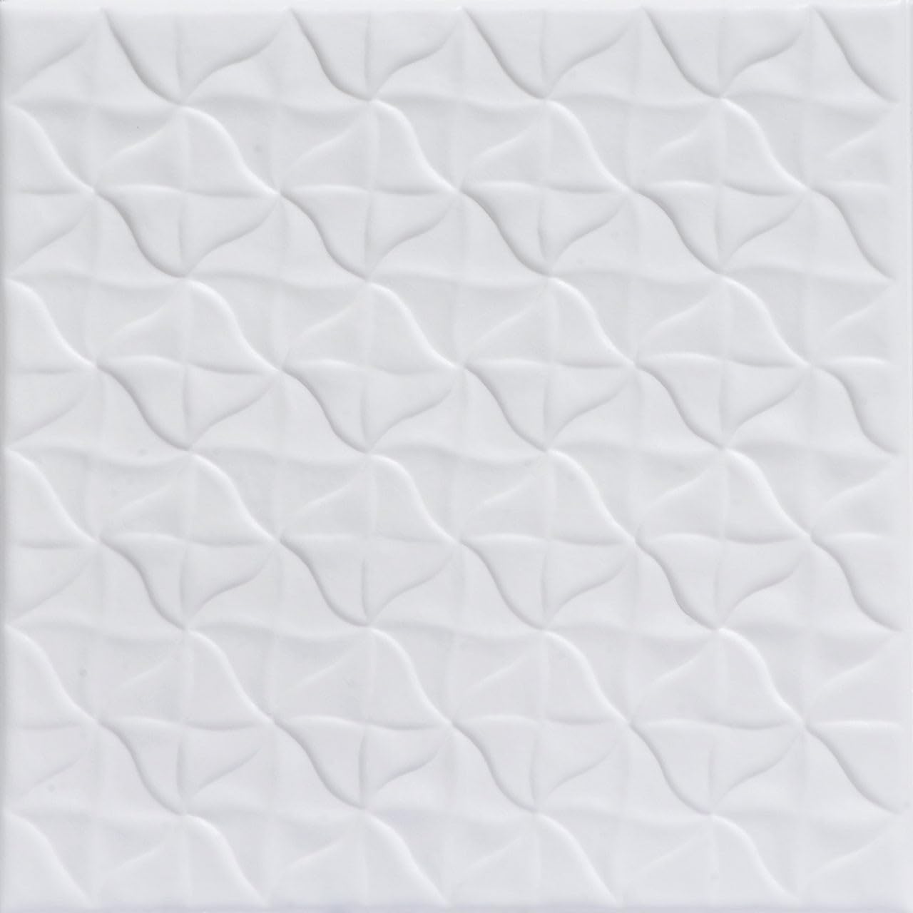 Dalles de plafond blanches Granny's R55 pour salon et chambre lumineuse