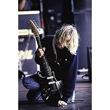 Posterservice Kurt Cobain Guitar Poster