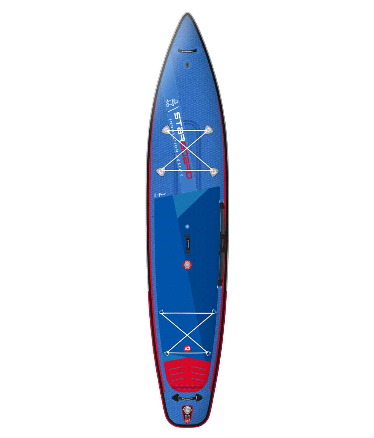 Starboard Touring M Deluxe SC 12,6 SUP 2022