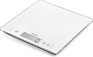 Soehnle Digitale Küchenwaage Page Comfort 400, Waage mit 10 kg Tragkraft