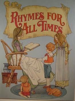 Hardcover Rhymes for All Times Book