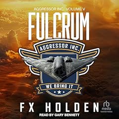 Fulcrum cover art