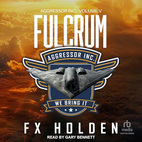 FX Holden - Fulcrum episode artwork