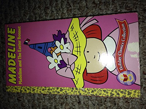 Madeline and the Easter Bonnet [VHS]