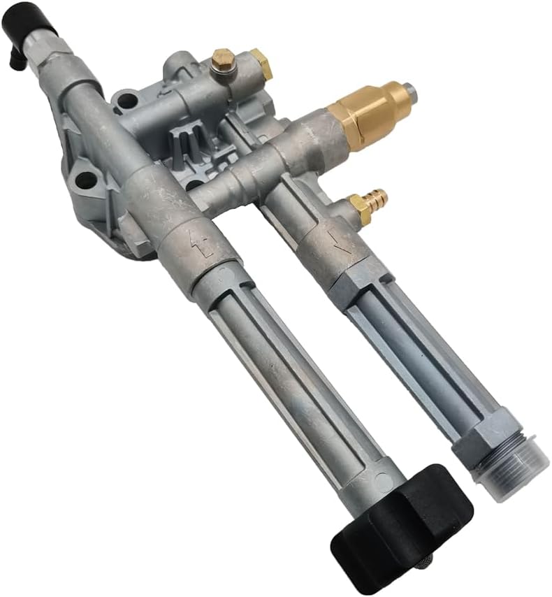 PUMP HEAD w/UNLOADER AR42940 SRMW2.2G24 Pressure Washers Compatible with AR42940 AR Pump SRMW, RMW Complete RMW2G20, RMW2G24, RMW2G25, SRMW2.2G26