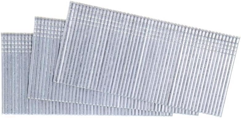 Senco 16 Ga. Smooth Shank Straight Strip Finish Nails 1-1/2 in. L x 0.06 in. Dia. 2,000 pk