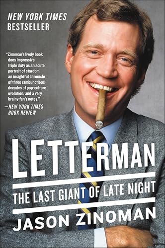 Letterman: The Last Giant of Late Night