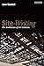 Site-Writing: The Architecture of Art Criticism