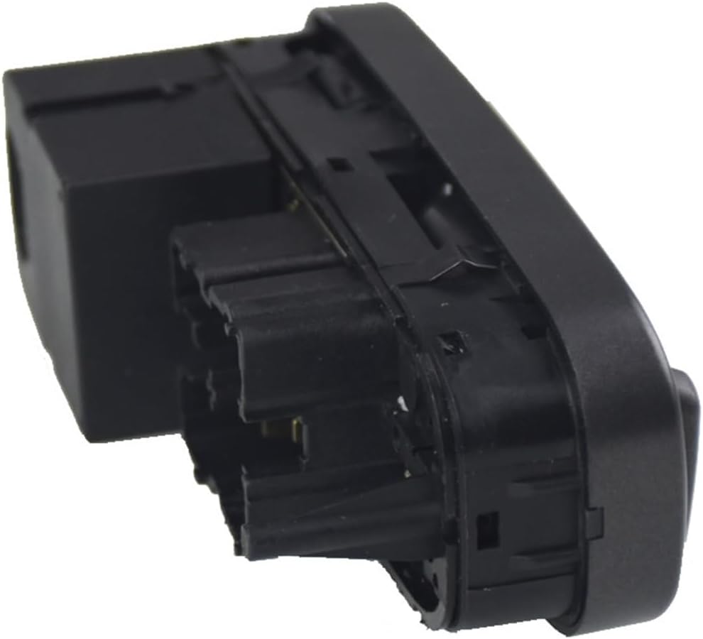 Front Left Electric Window Control Master Switch Compatible with Volvo V70 S70 XC70 1998-2000 8638452 Styling