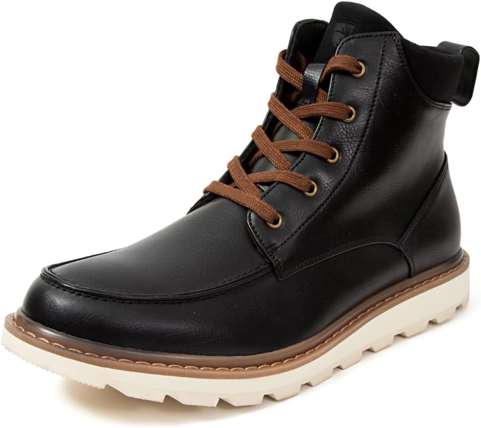Deer Stags Men's Julian/Brayden Mid Calf Chelsea Boot