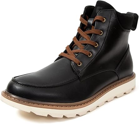 Deer Stags Mens Comfort Dress Boot