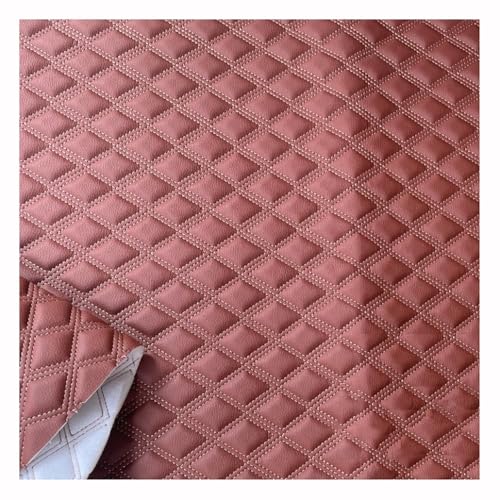 Tissu en vinyle matelassé imperméable et résistant pour recouvrir un canapé usé