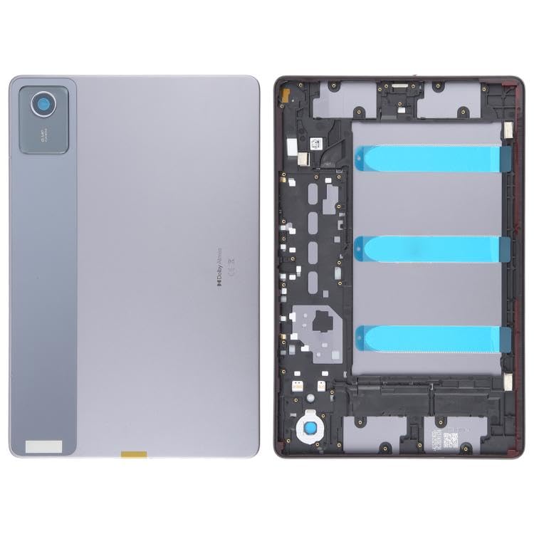 Couvercle arrière de batterie d'origine Lenovo XiaoXin Pad 2024 gris