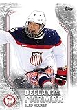 2018 Topps US Winter Olympics Silver #USA-43 Declan Farmer NM-MT