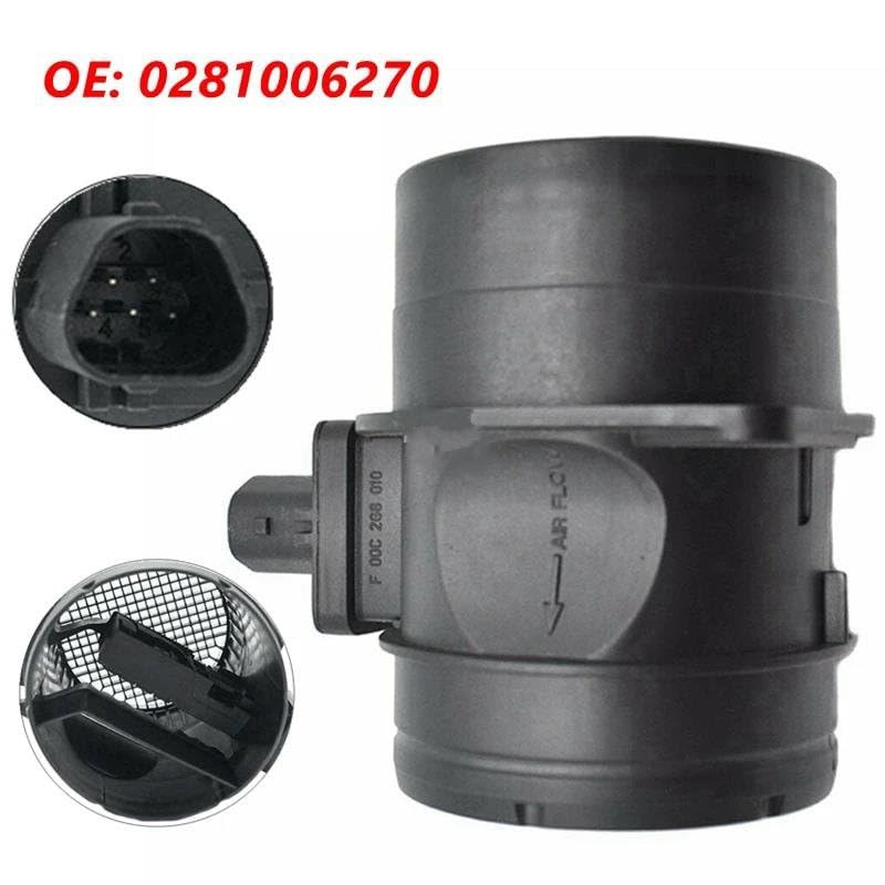 Capteur de masse d'air de voiture 0281006270 remplacement moteur JAC