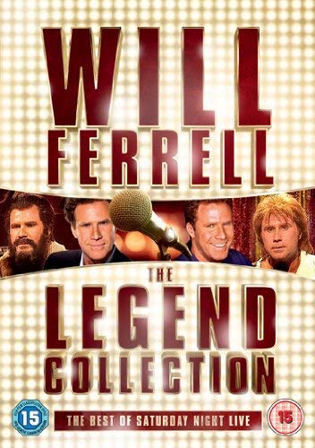 Image of Will Ferrell: The Saturday Night Live Collection [DVD]