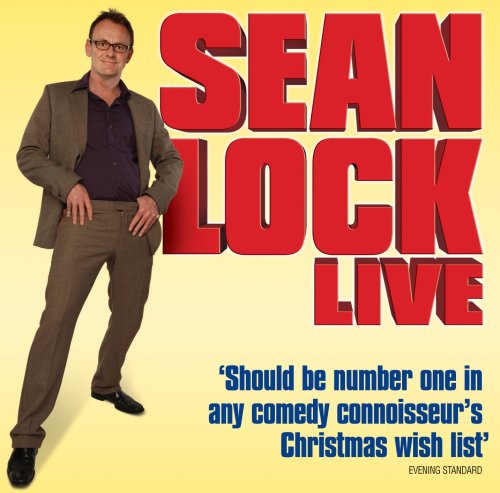 Sean Lock - Live 2008