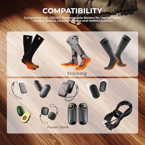 USB Charging Cable for OCOOPA/UNIHAND/ORORO Magnetic Rechargeable Hand by SGEOYPIL - Used condition - Image 2