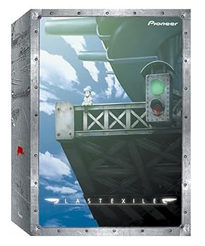 DVD Last Exile, Vol. 1-4 Book
