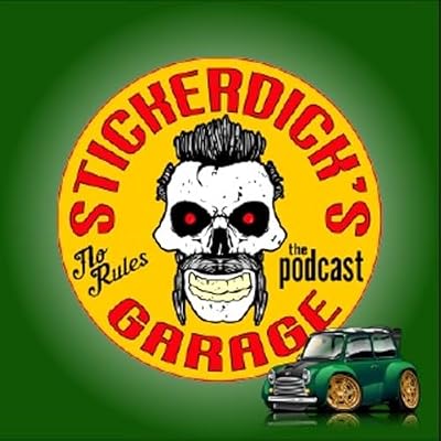 Stickerdick's Garage