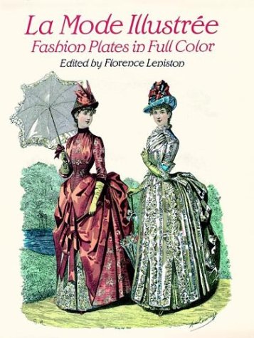 Télécharger Elegant French Fashions of the Late Nineteenth Century: 103 Costumes from La Mode Illustree, 1886 Gratuit