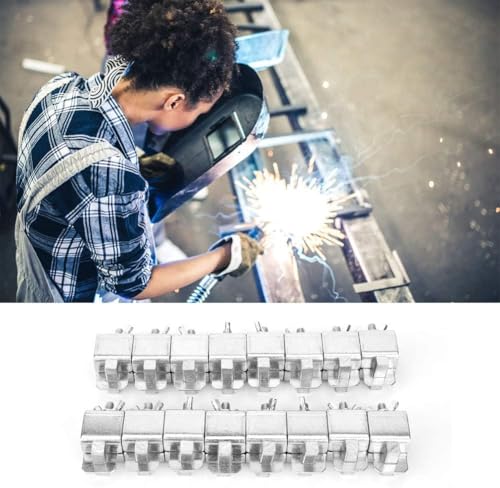 Pinces d'alignement pour tôle éliminant les défauts de soudure de voiture - 2