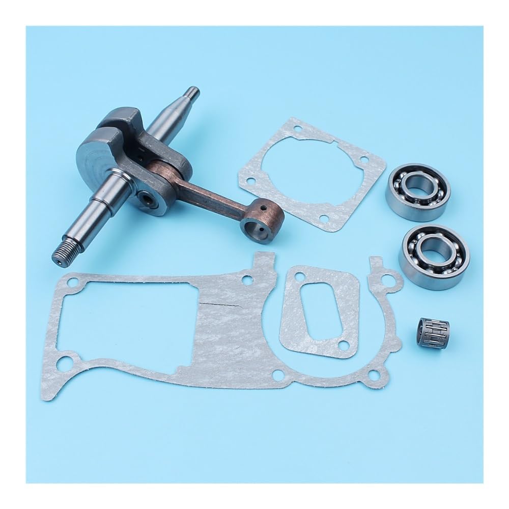 Huzlsdyg One Color Crankshaft Bearing Gasket Fit For 340 345 350 E 2141 2145 2150 Cs2141 Cs2145 Cs2150 Chainsaw Oem 503858071