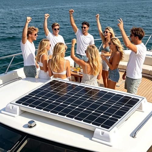 Support mural pour panneaux solaires : fixez sans risque sur cabane - 2