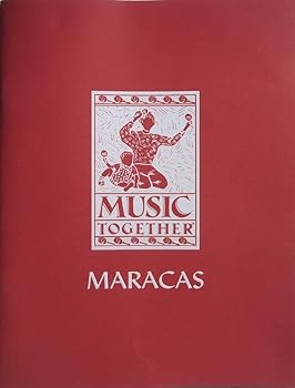Paperback Music Together Maracas Book