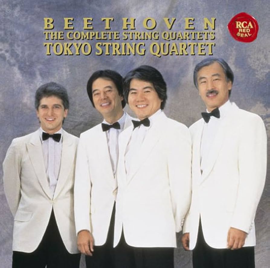 未開封　ベートーヴェン: 弦楽四重奏曲全集 Amazon.co.jp: ベートーヴェン:弦楽四重奏曲全集: ミュージック