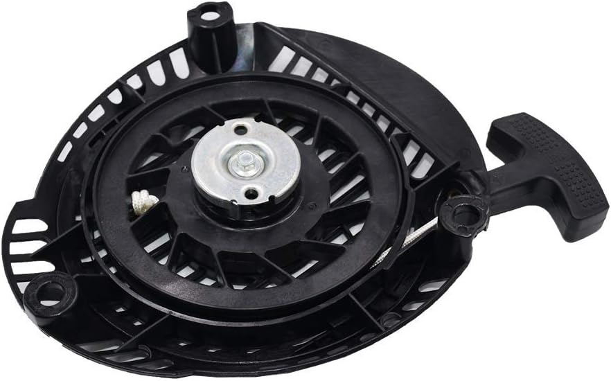 14 165 20 S Recoil Starter for Kohler Toro Poulan 6.5 6.75 7.75 8.0 149cc 173cc XT650 XT675 XT775 XT800 Recycler Engine Lawn Mower Pull Start Replace for 14 165 20-S Pull Start Assembly
