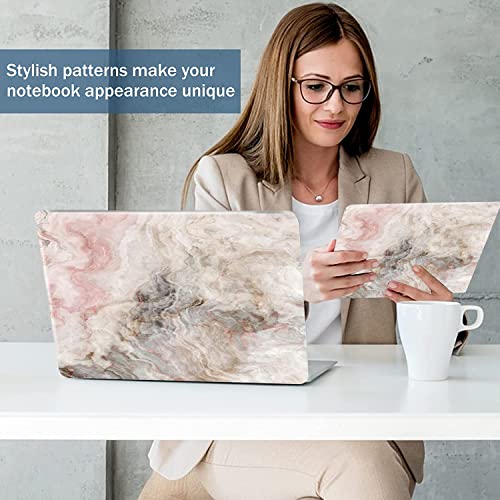 12.1 13 13.3 14 15.4 15.6 Inches Laptop Skin Sticker Decal Universal Netbook Skin Sticker Reusable Notebook Art Decal Protector Cover Decal By Aortdes (Marble) #TOP4