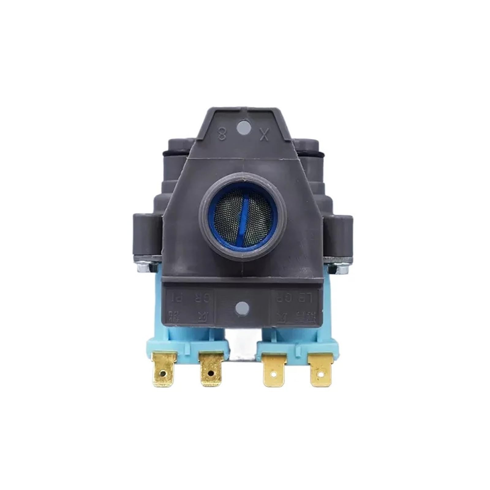 Remplacement machine à laver résout panne de remplissage électrovanne AC220-240V