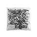 Homeford FNS0000000005714 French Clips, 1-1/2", Silver