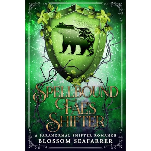 Spellbound Fae's Shifter | Blossom SeaFarrer episode artwork