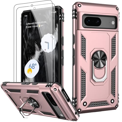 Coque Google Pixel 7 antichoc pour éviter les fissures d'écran lors des chutes