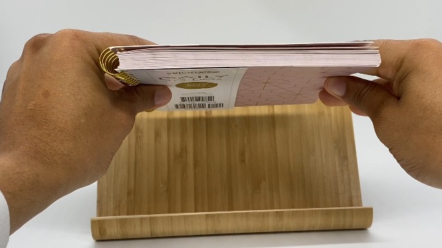 Bright Day Calendars チェックリスト ローズゴールド Amazon.co.jp