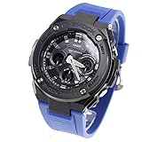 [カシオ]CASIO 腕時計 G-SHOCK ジーショック G-STEEL 電波ソーラー GST-W300G-2A1JF メンズ