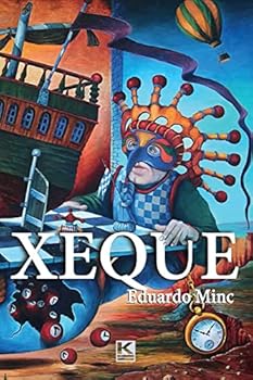 Paperback Xeque (Ensaio sobre a existência) [Portuguese] Book
