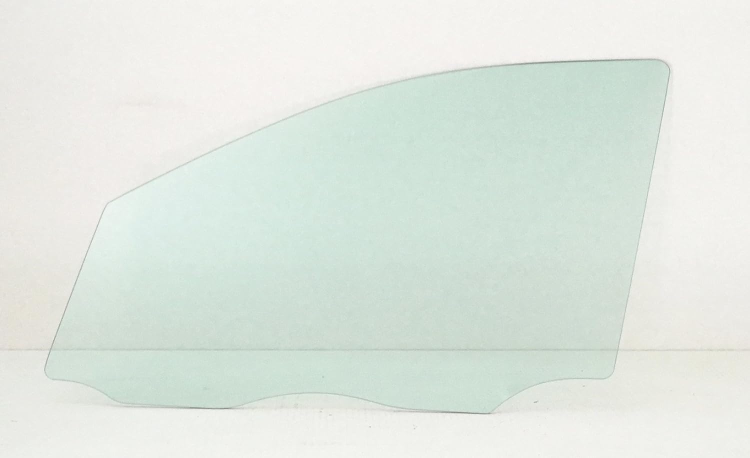 Driver/Left Side Front Door Window Glass Replacement For Hyundai Santa Fe 2007-2012